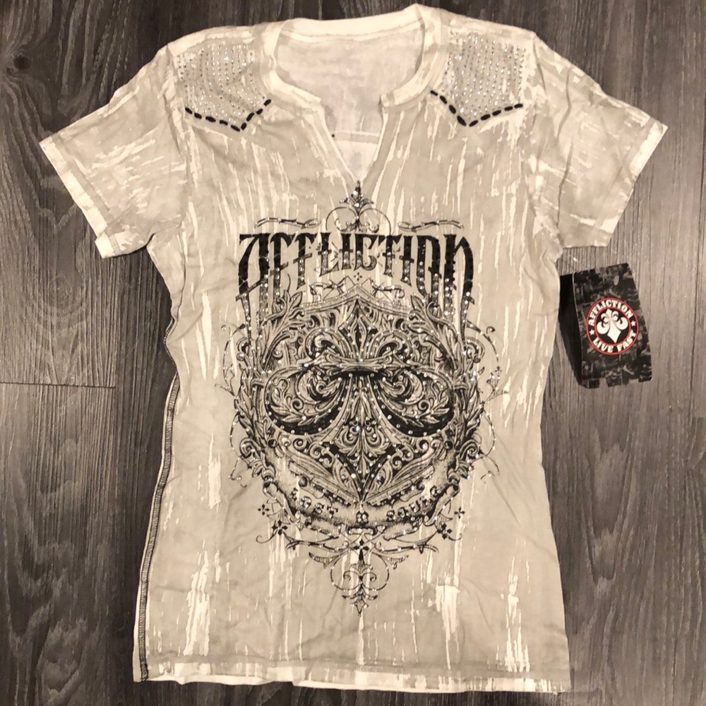 Affliction T-shirt